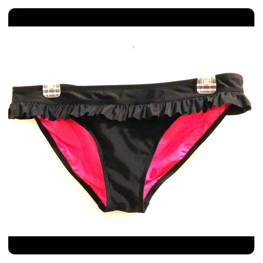 Black OP Bikini Bottoms
